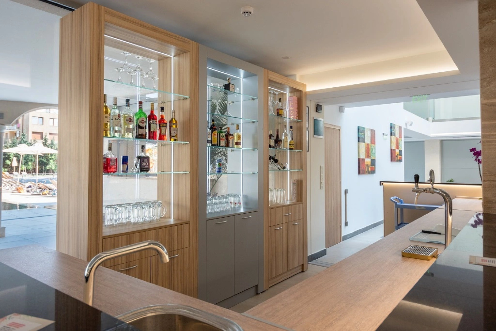 Hotel Belvedere Alexandria Club