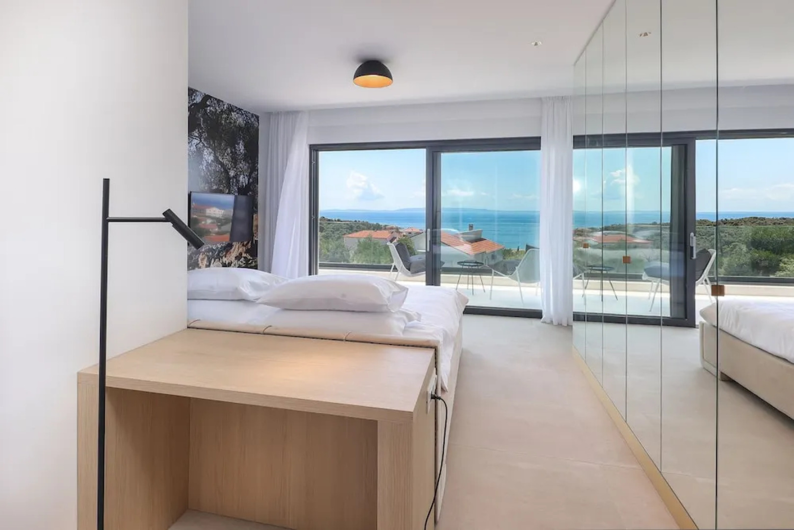 Luxury villas Sunrise & Sunset