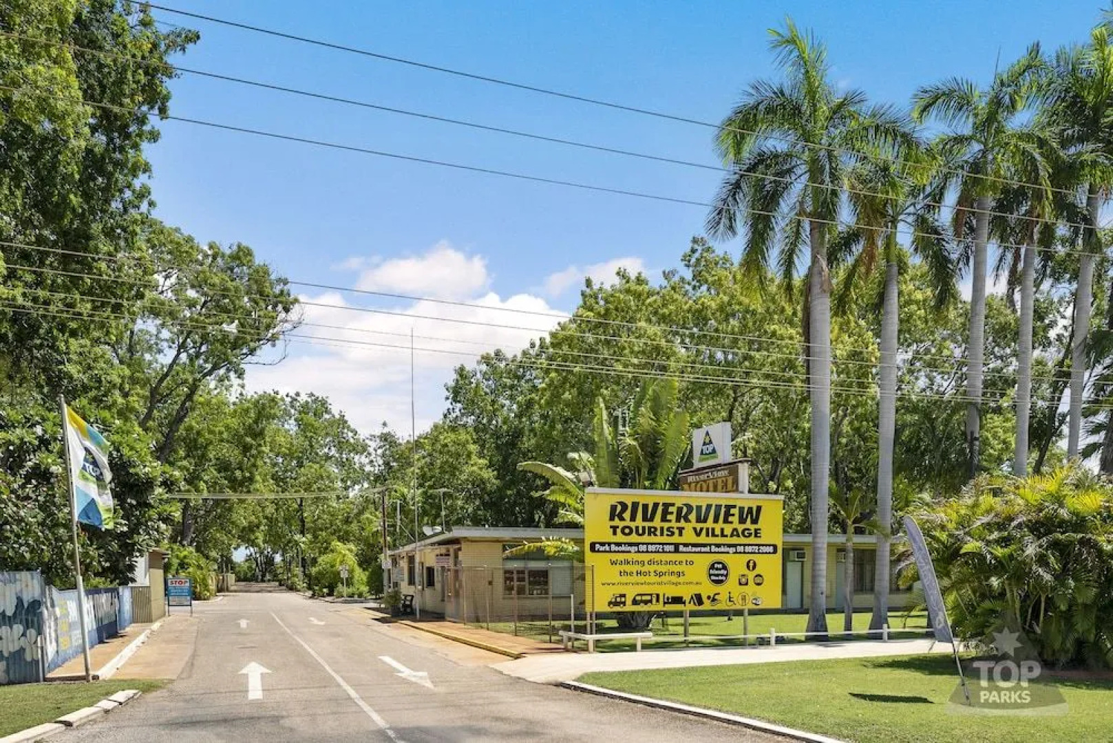 Riverview Tourist Village