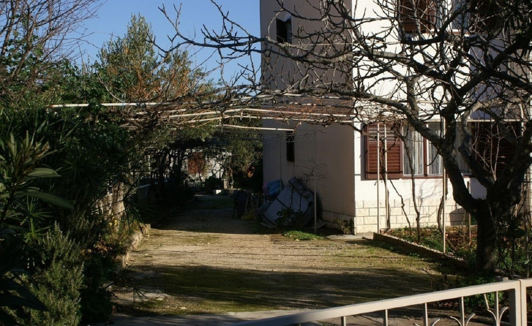 Apartment Amalija - 50m close to the sea: A3 posebni Rogoznica, Riviera Sibenik