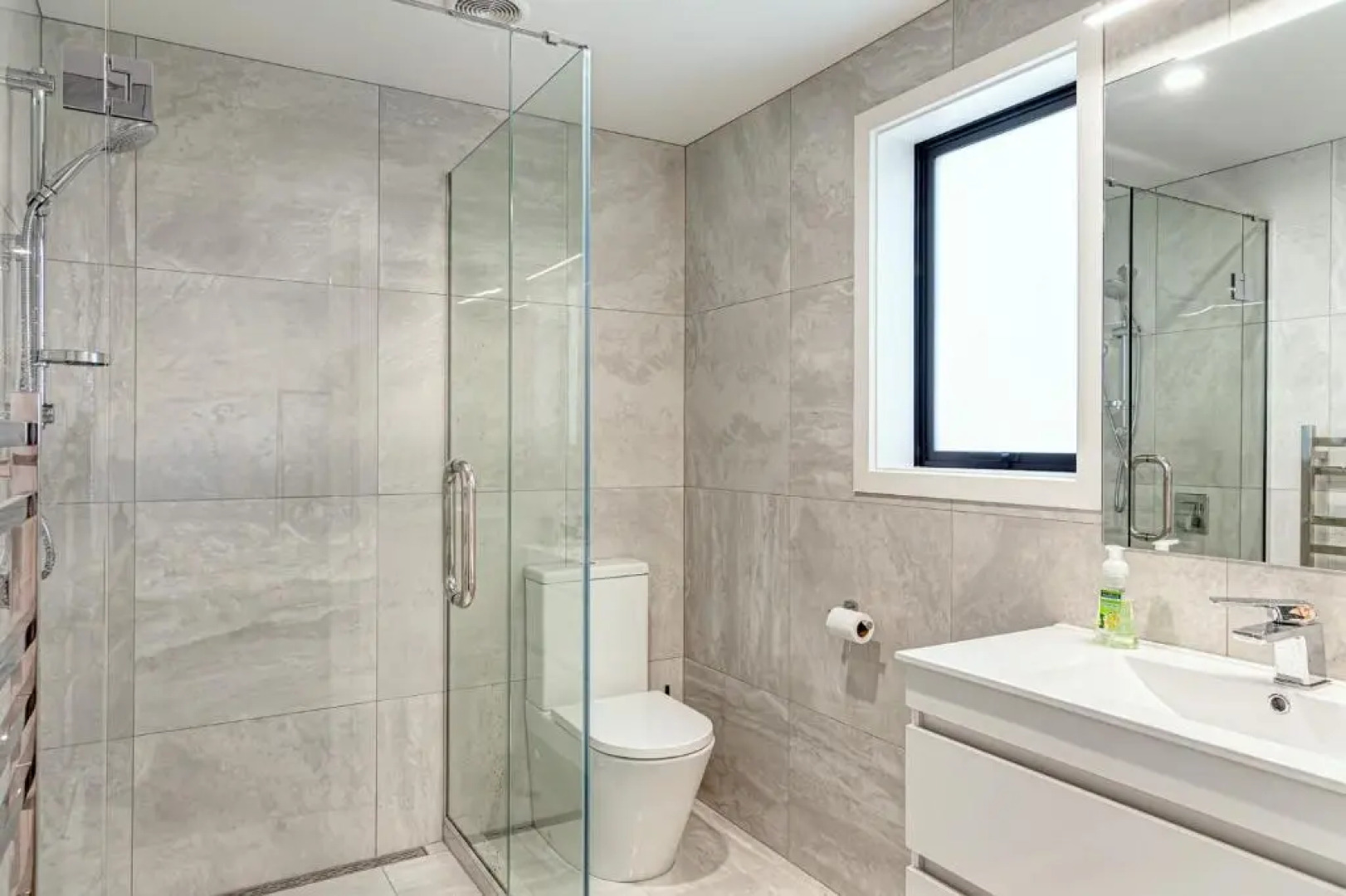 Blue House on the Quay