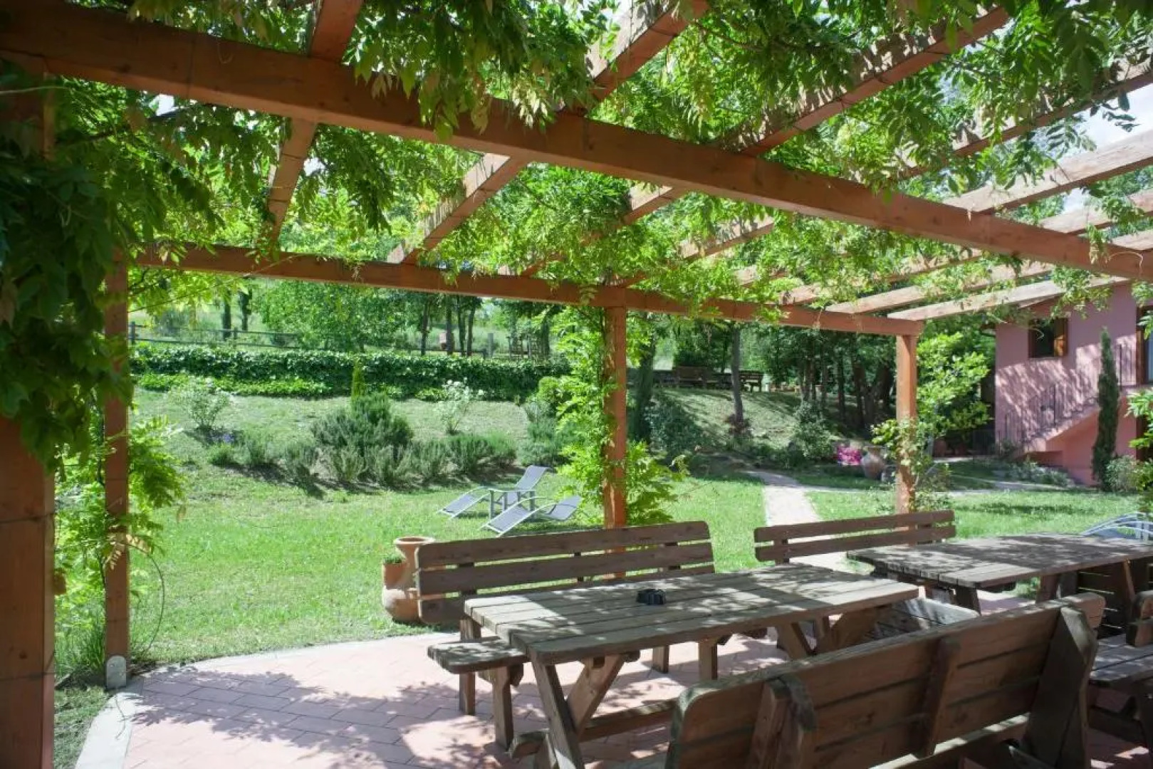 Agriturismo Il Cavicchio
