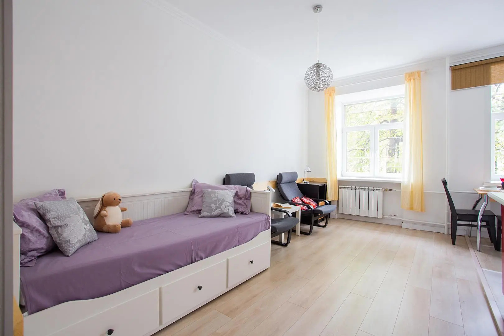 Rent Flat in Moscow (Рент Флэт ин Москоу) на проспекте Мира