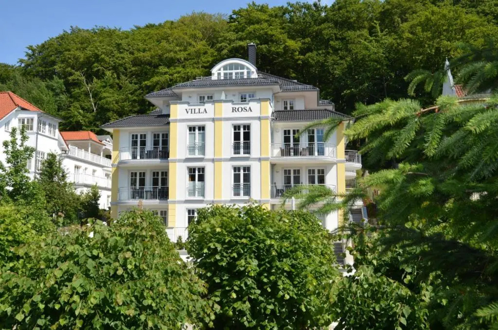 Villa Rosa - Apt. 18