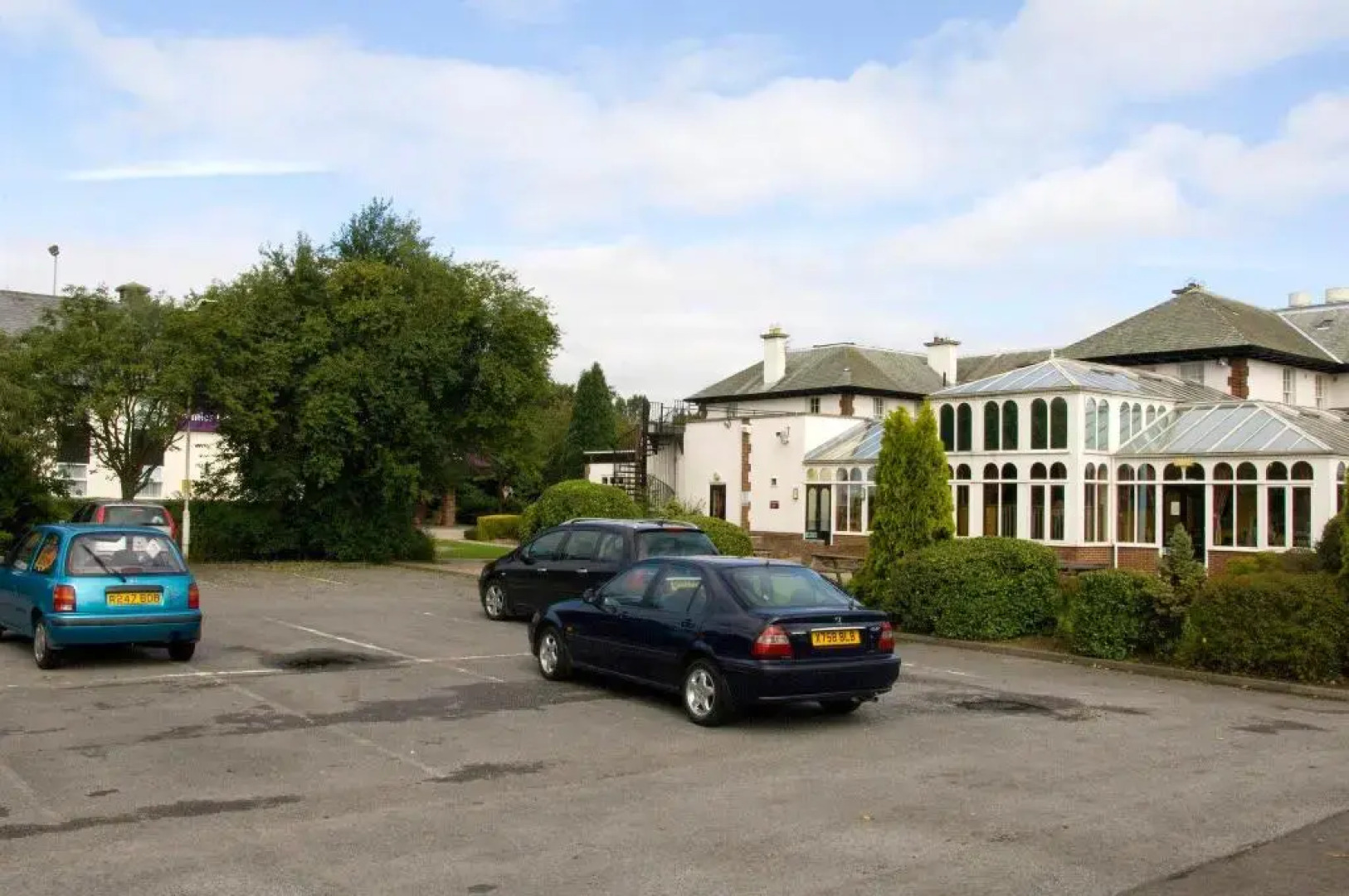 Embassy Newcastle, Sure Hotel Collection by Best Western