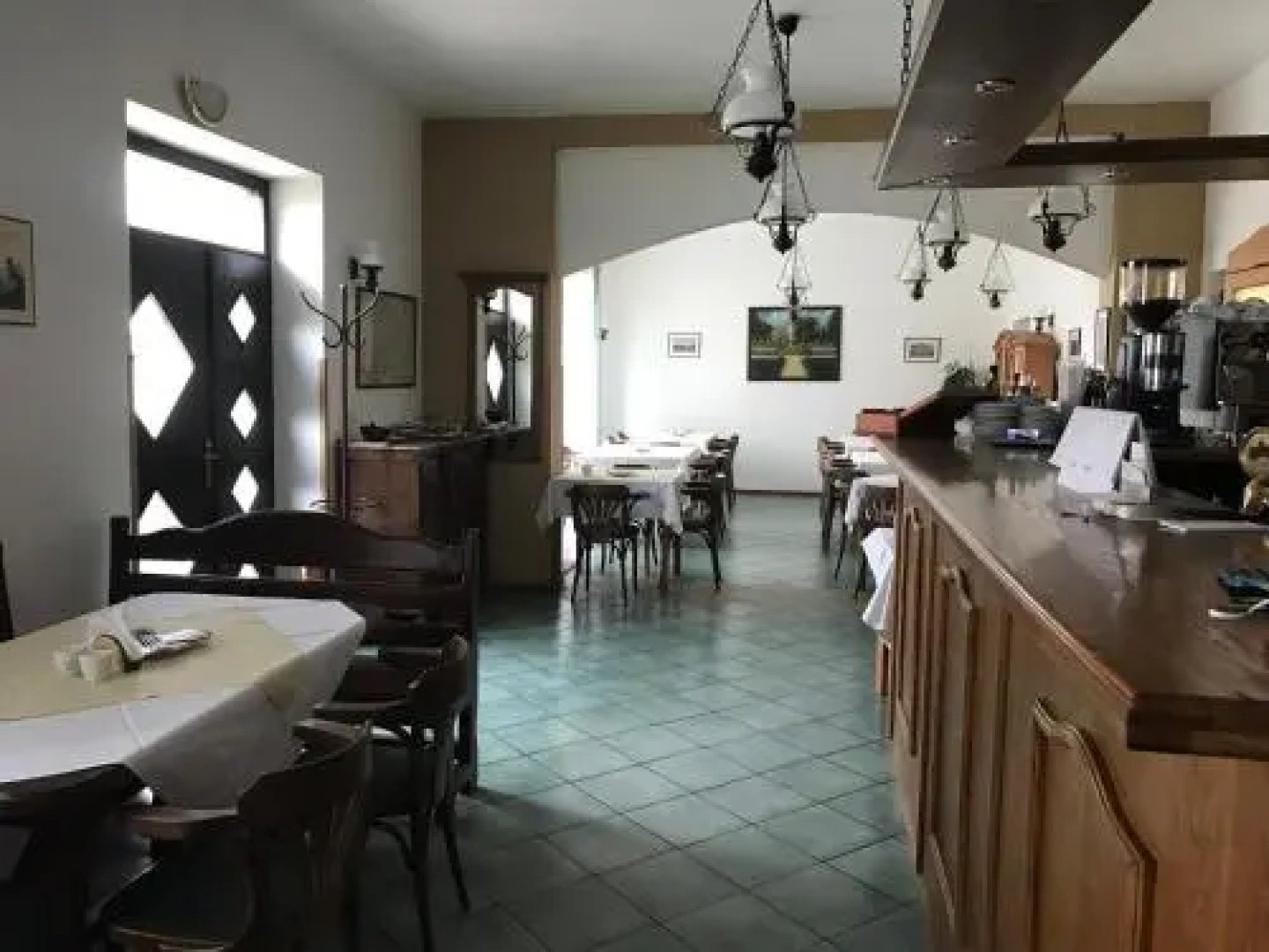 Restaurace a penzion u Buchlovského zámku