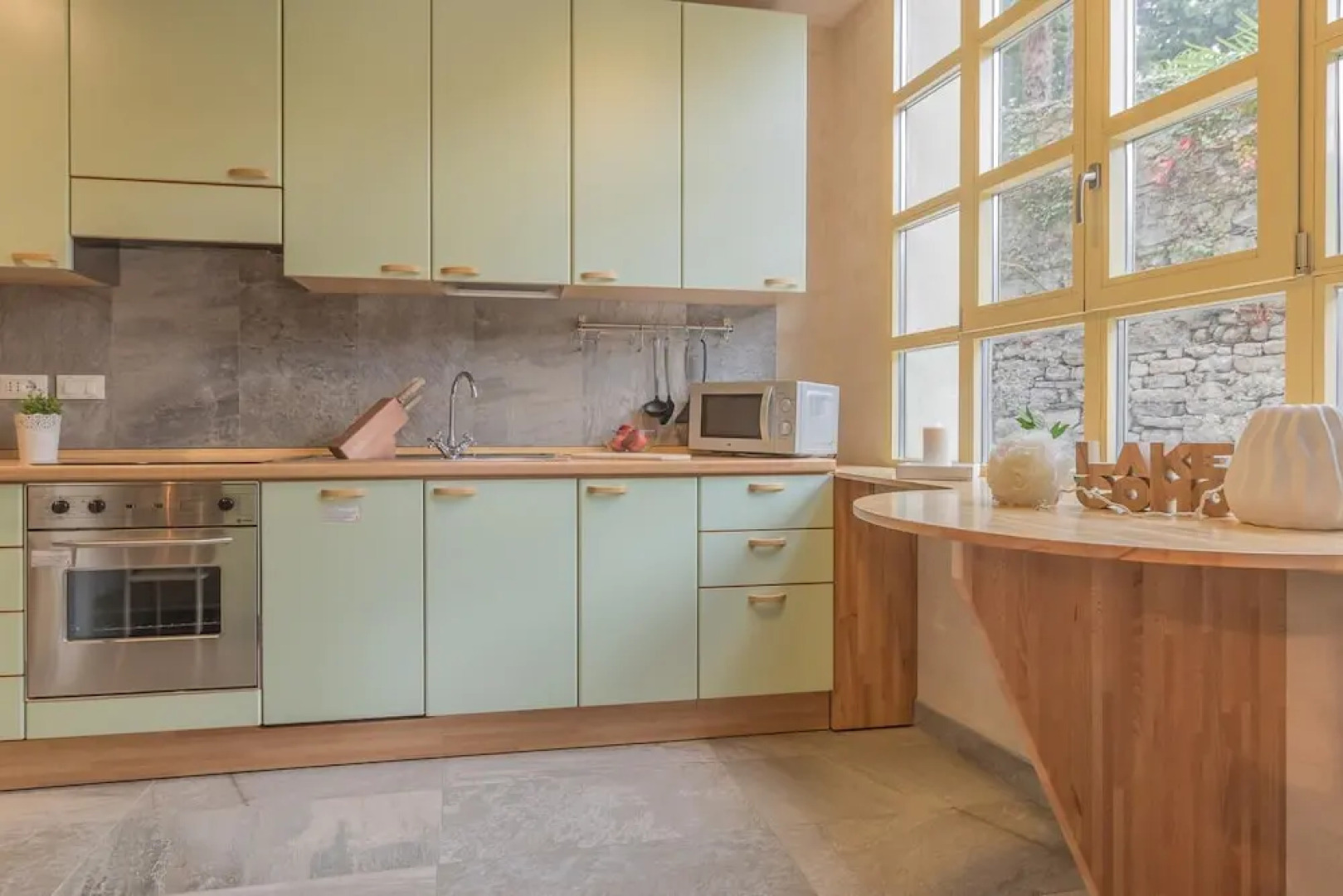 Del Duca Apartment in Varenna