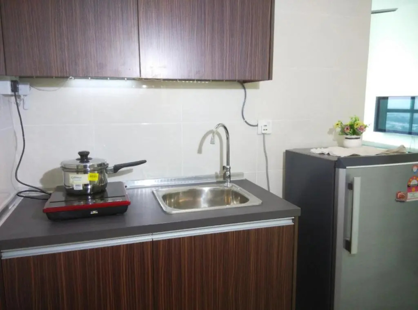 Vista Alam Studio Units