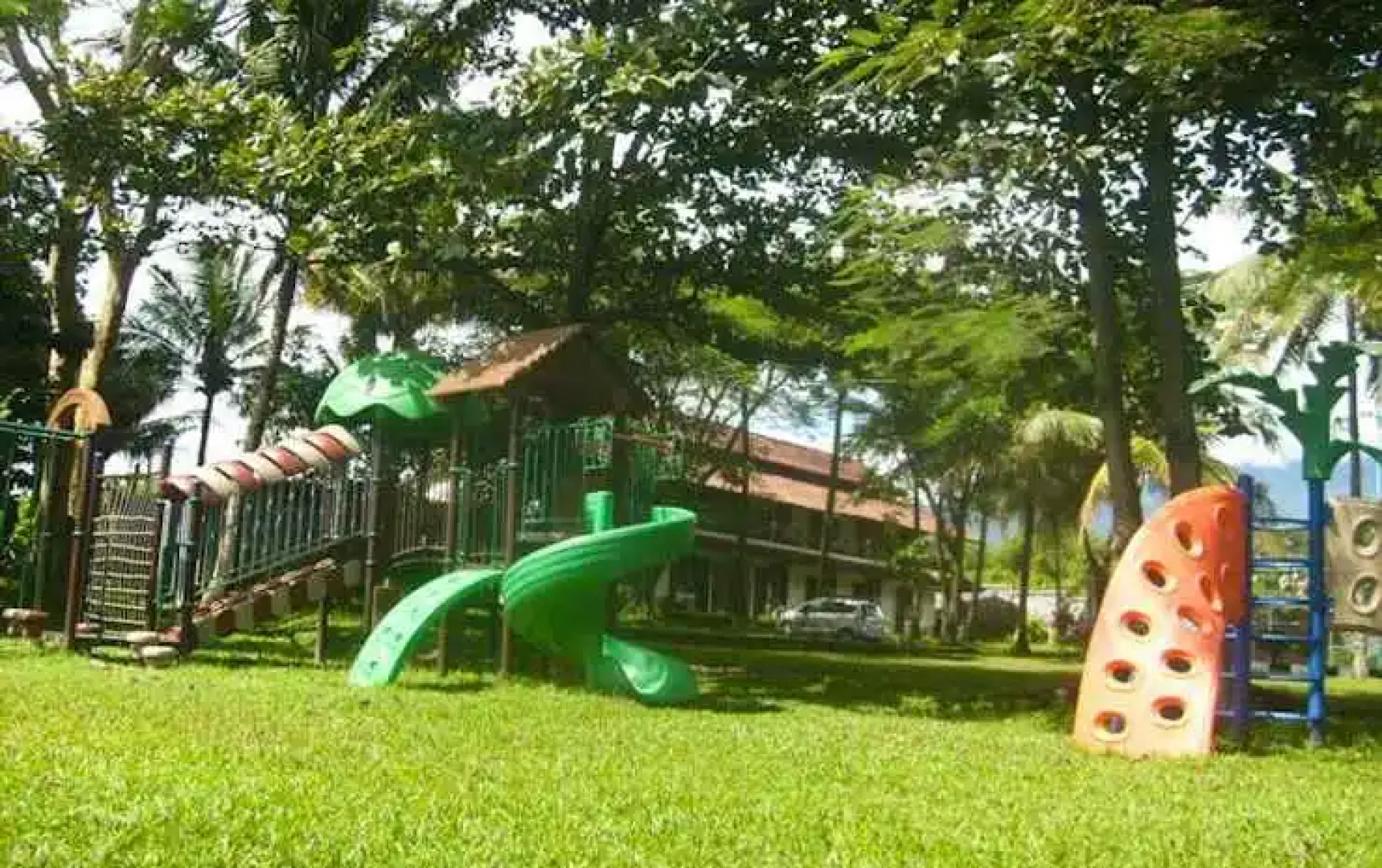 Resort prima sangkanhurip