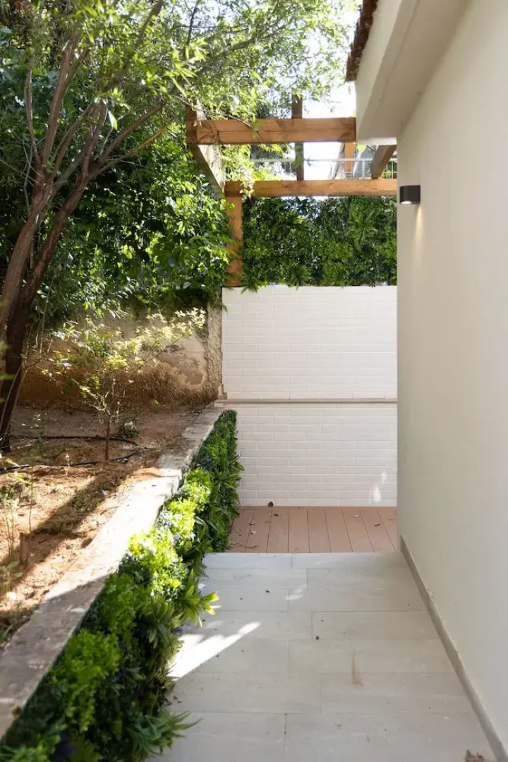 The Secret Garden Stay