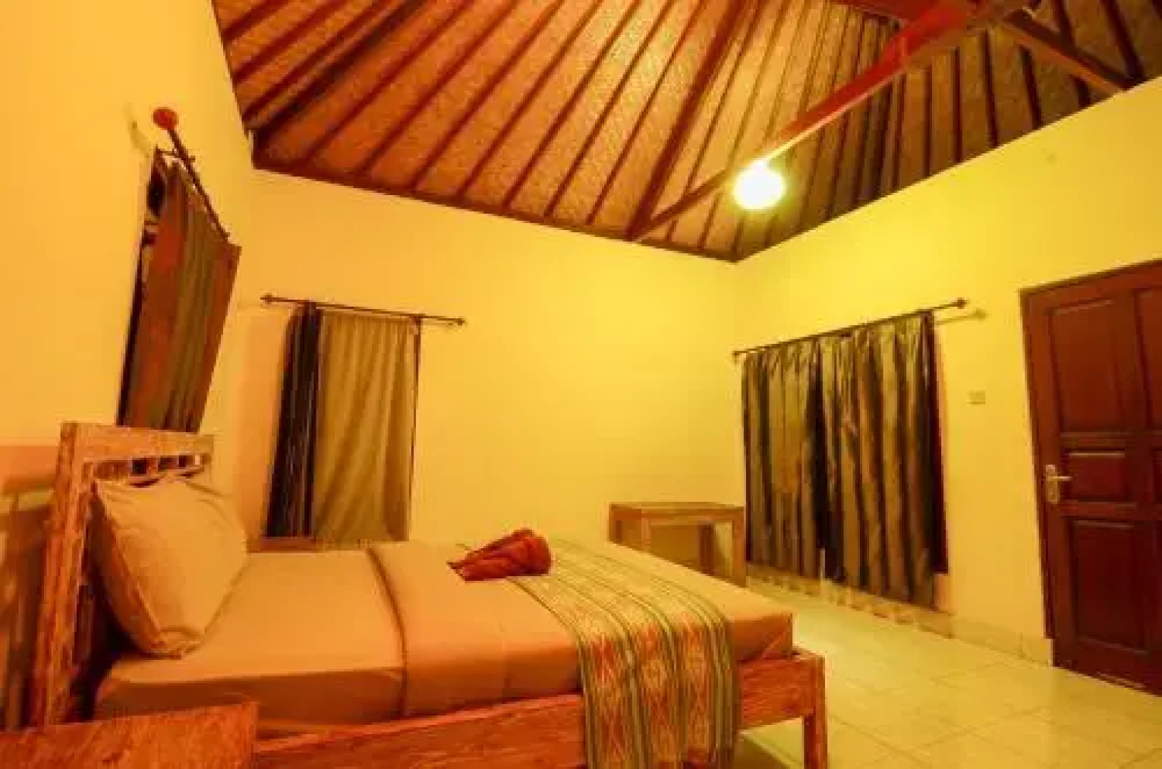 Mapa Lake View Bungalow