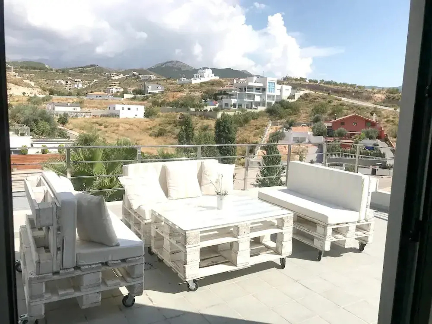 Villa With 5 Bedrooms In La Zubia With Wonderful Mountain View Private Pool Terrace