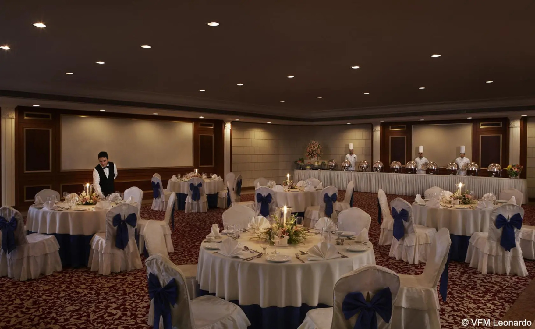 Hotel The Royal Plaza