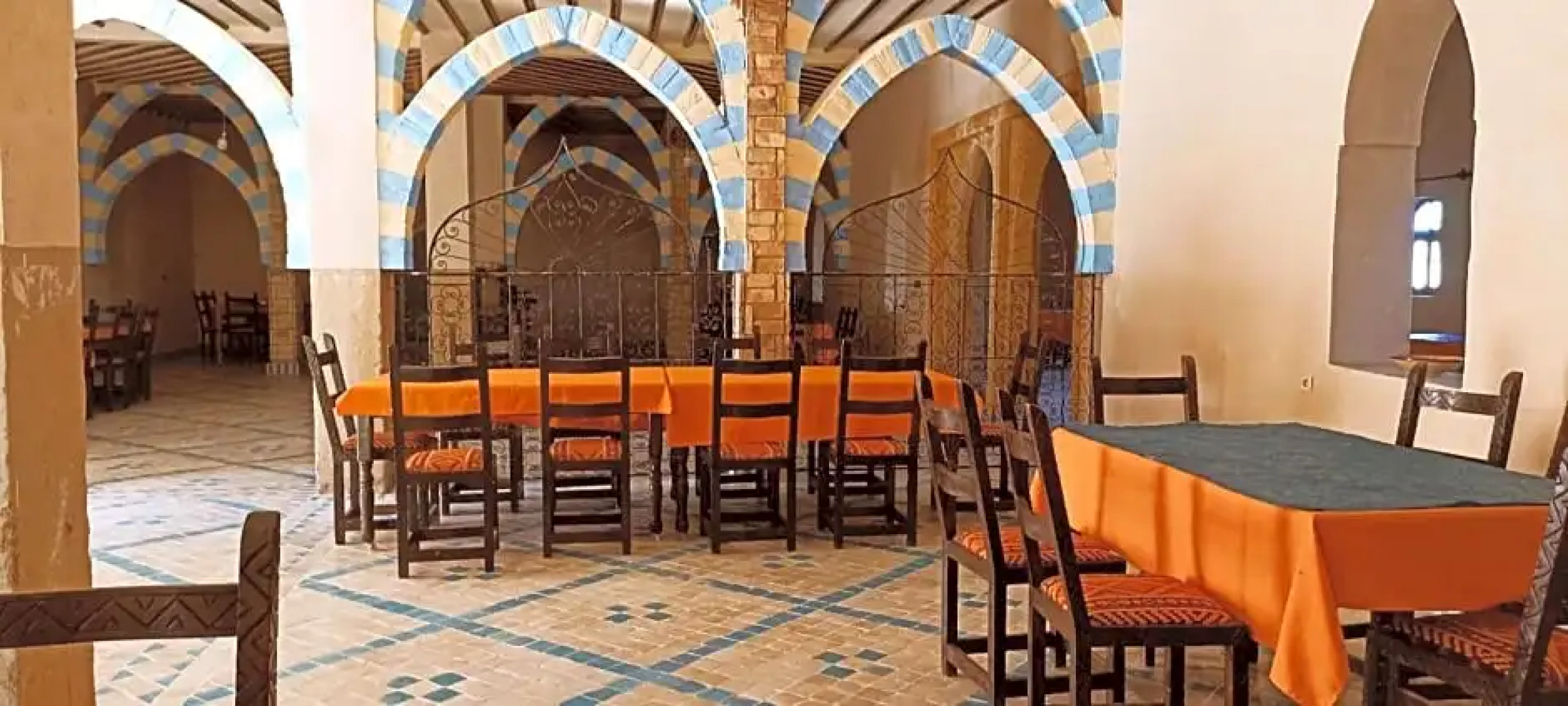 Kasbah Le Touareg