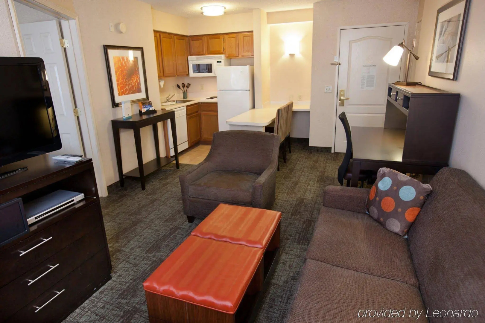 Homewood Suites by Hilton Atlanta Buckhead Pharr Road