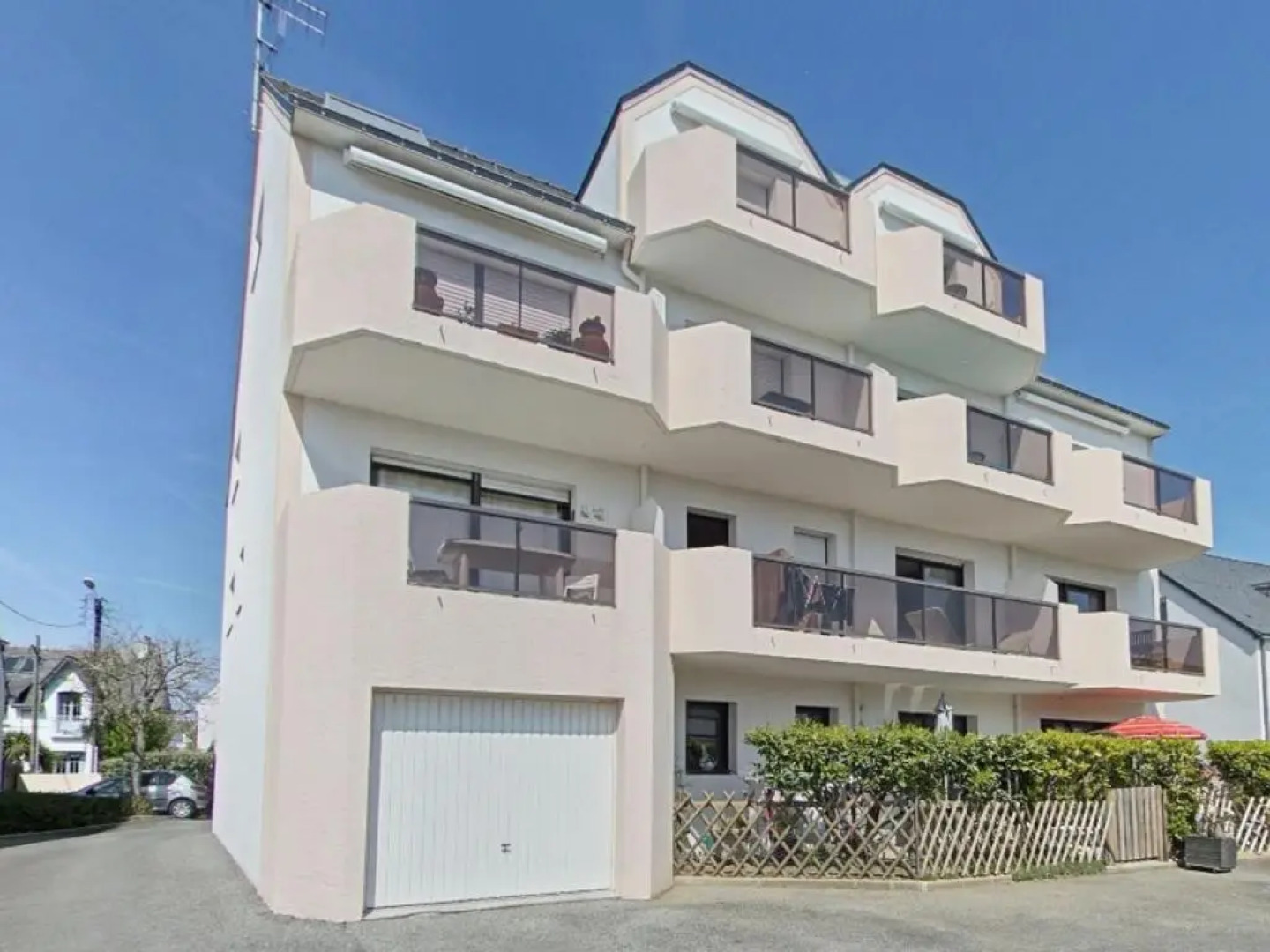 Appartement Larmor-Plage, 1 pièce, 2 personnes - FR-1-349-110