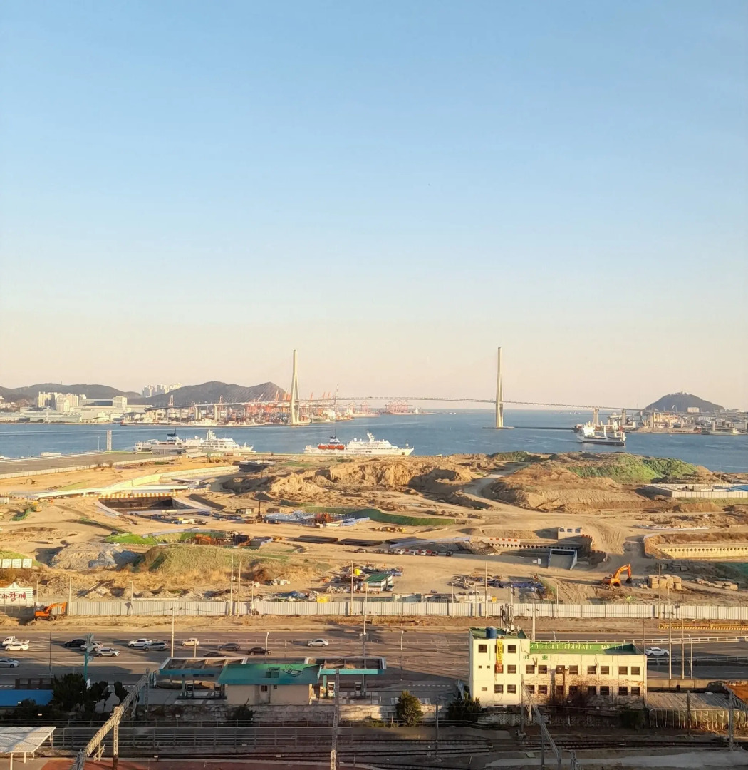 Toyoko Inn Busan Station No.1