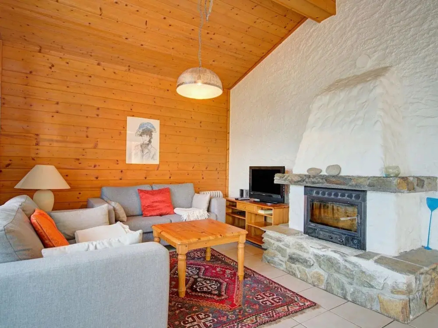 Chalet in Iselsberg-stronach Near Ski-lift