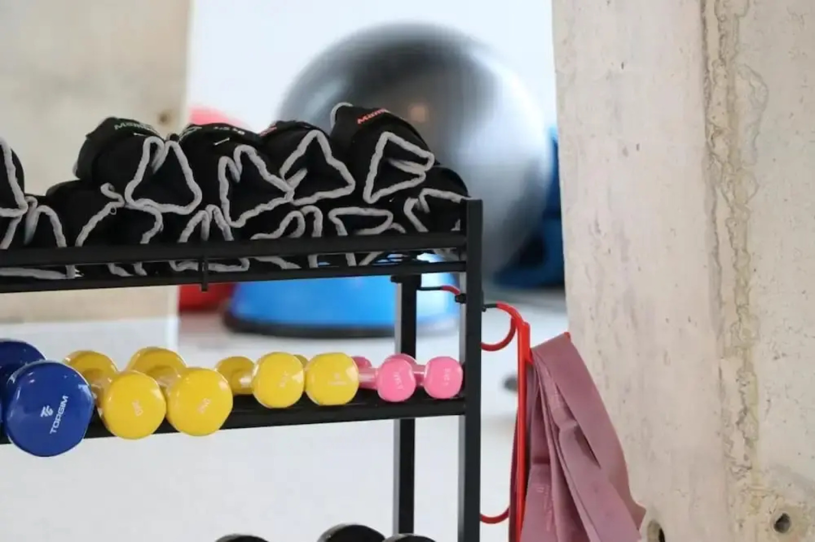 Santa Cruz - Movement & Nature House