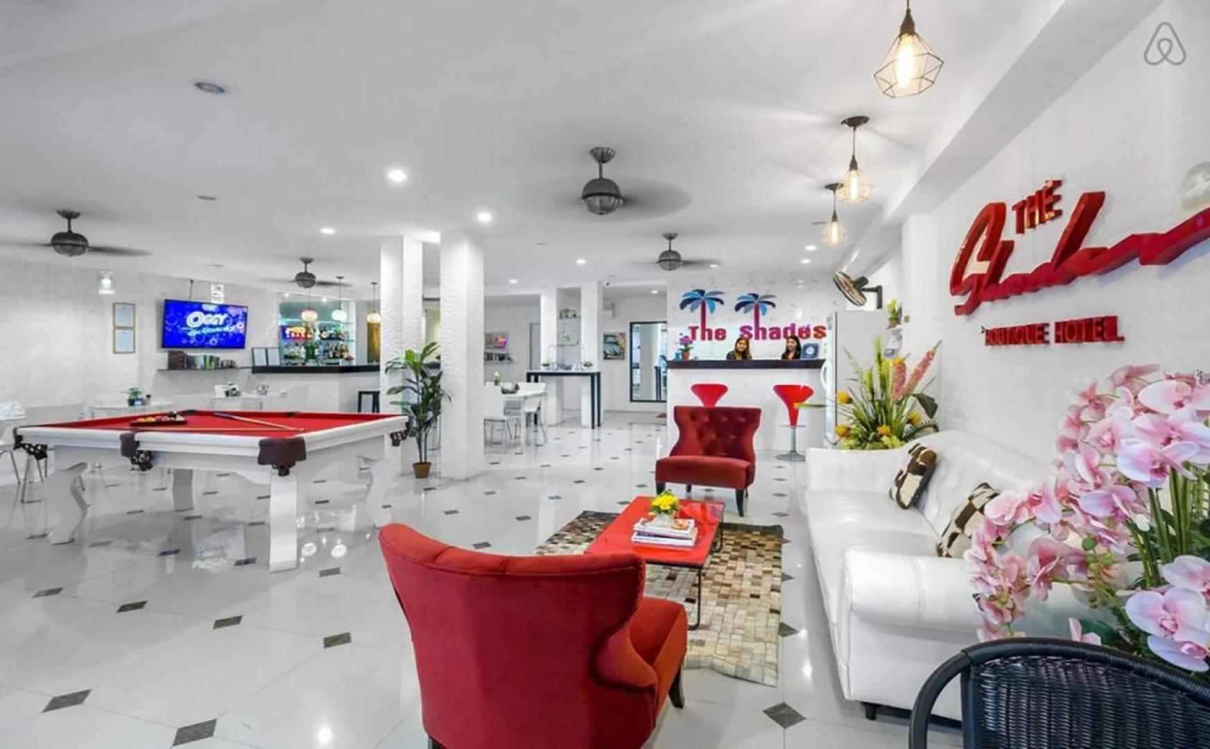 The Shades Boutique Hotel Patong Phuket
