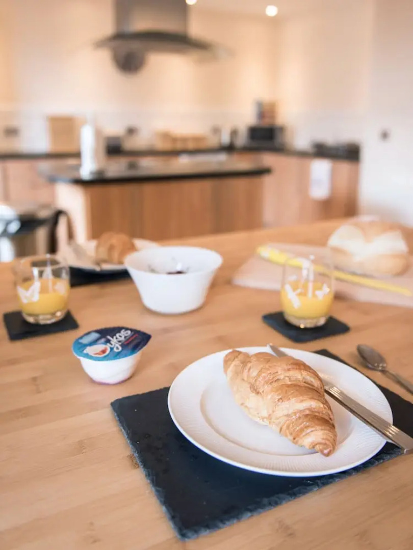 Fort Charlotte Self Catering