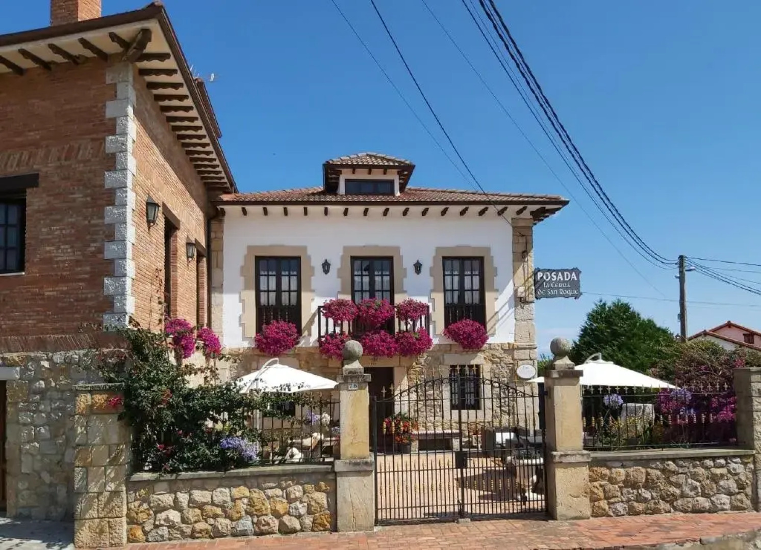 Posada La Cerrá de San Roque