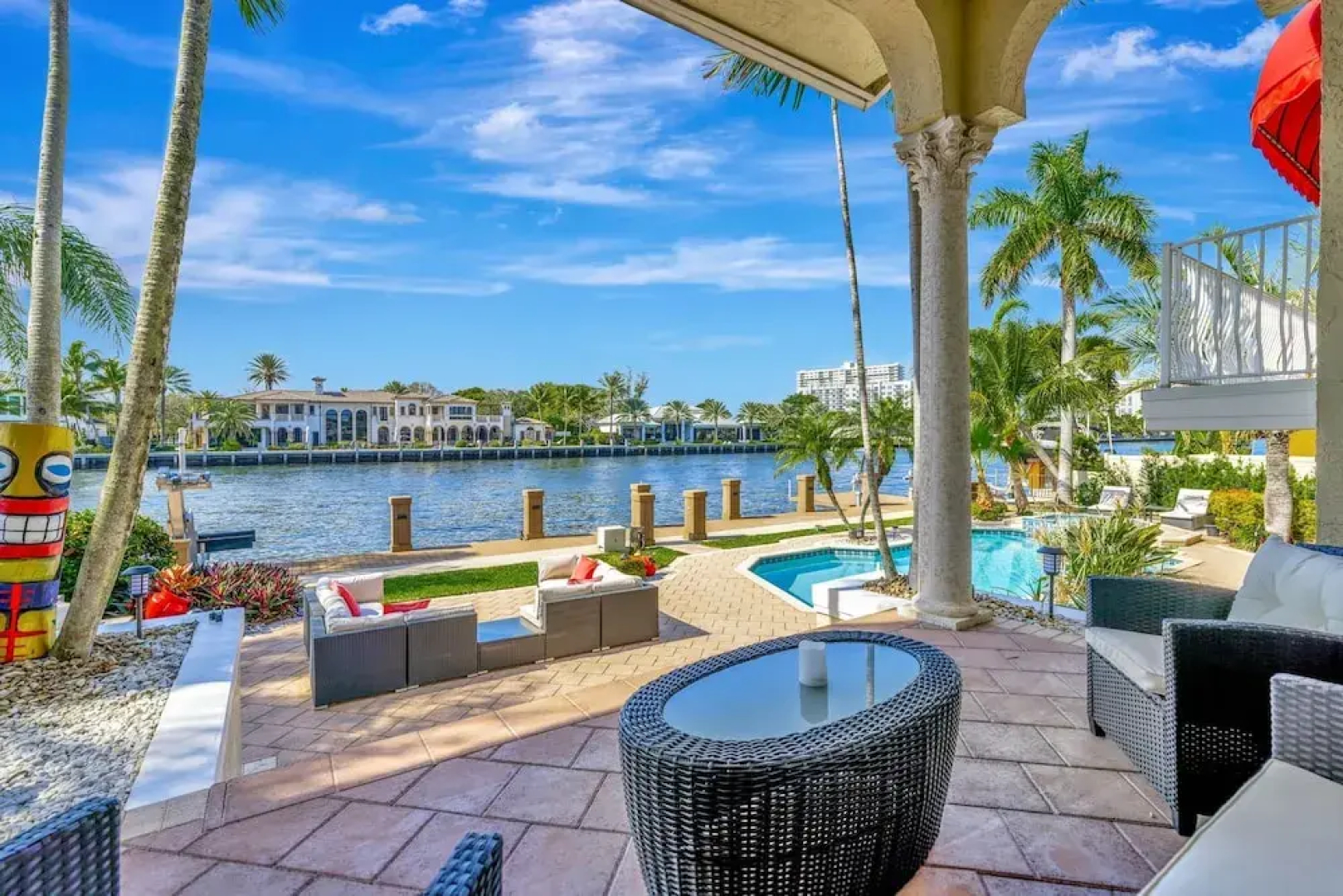 Serenity Villa in Pompano Beach