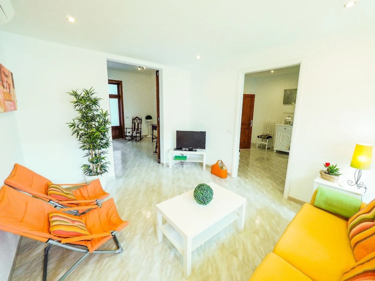 Cozy Mansion in Muro with Private Pool and Jacuzzi