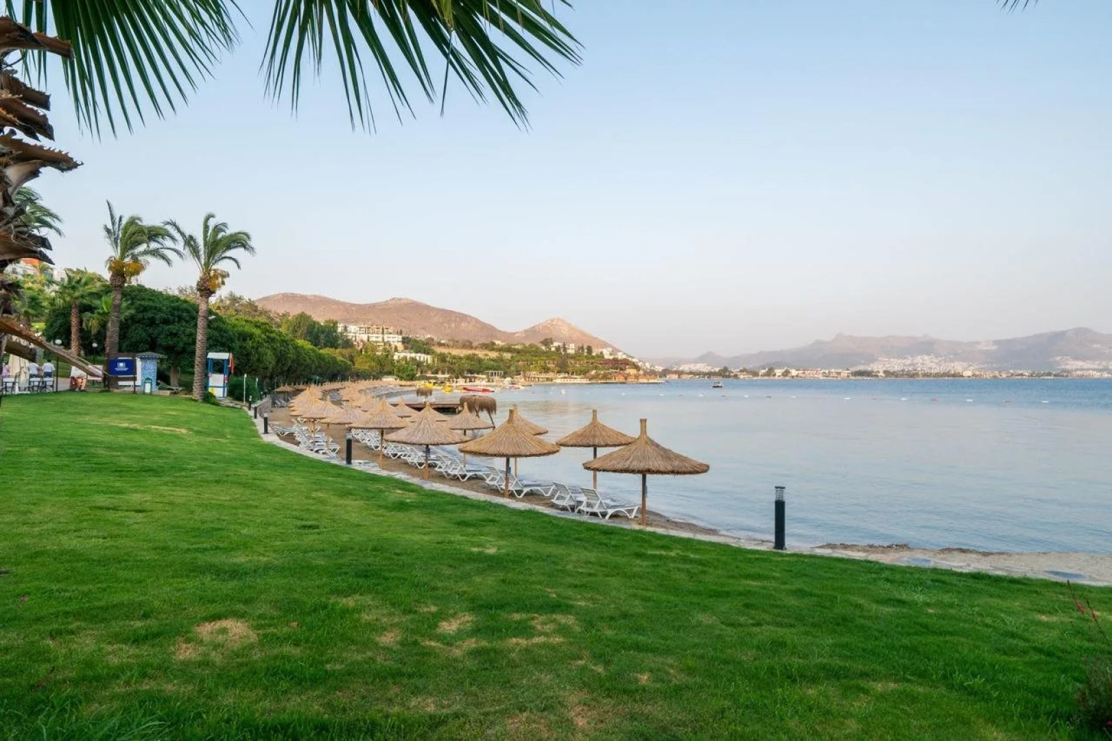 Yasmin Bodrum Resort - All Inclusive