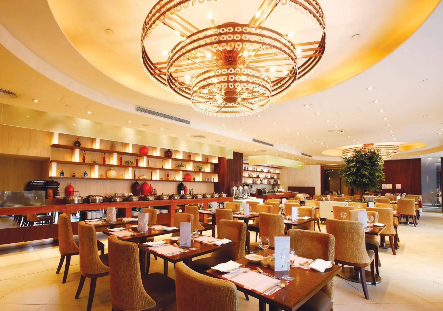 Gloucester Luk Kwok Hong Kong