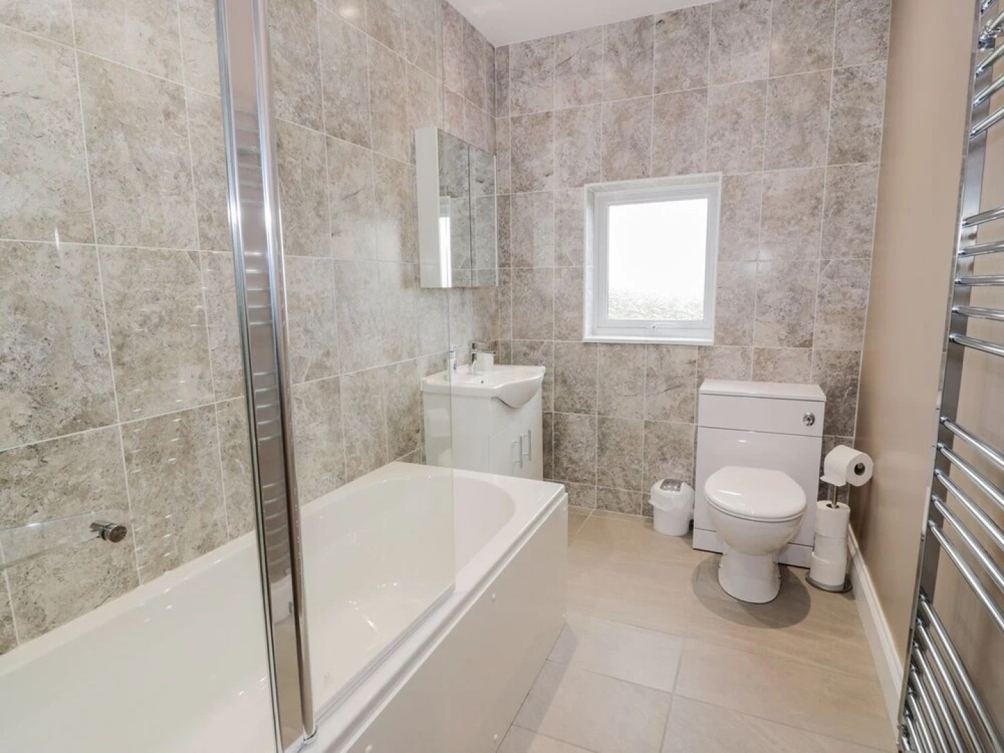 Longforth Farm Cottage