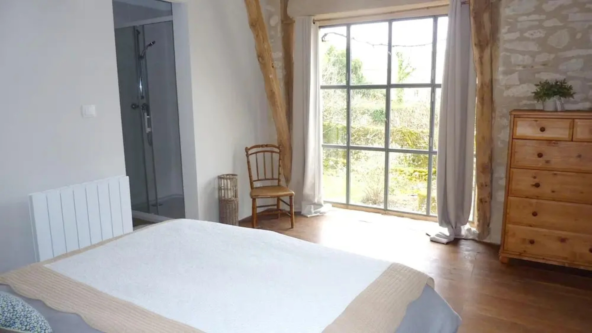 House With 3 Bedrooms in Cabrerets, With Wonderful Countryside View, Enclosed Garden and Wifi