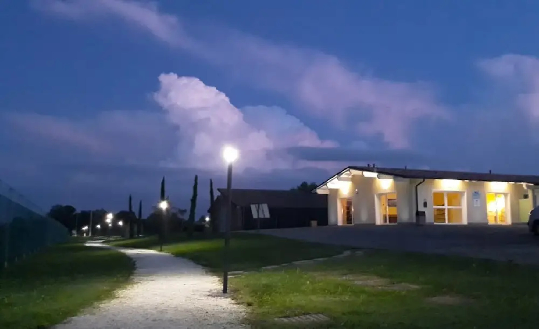 Agriturismo Residence La Tartufaia