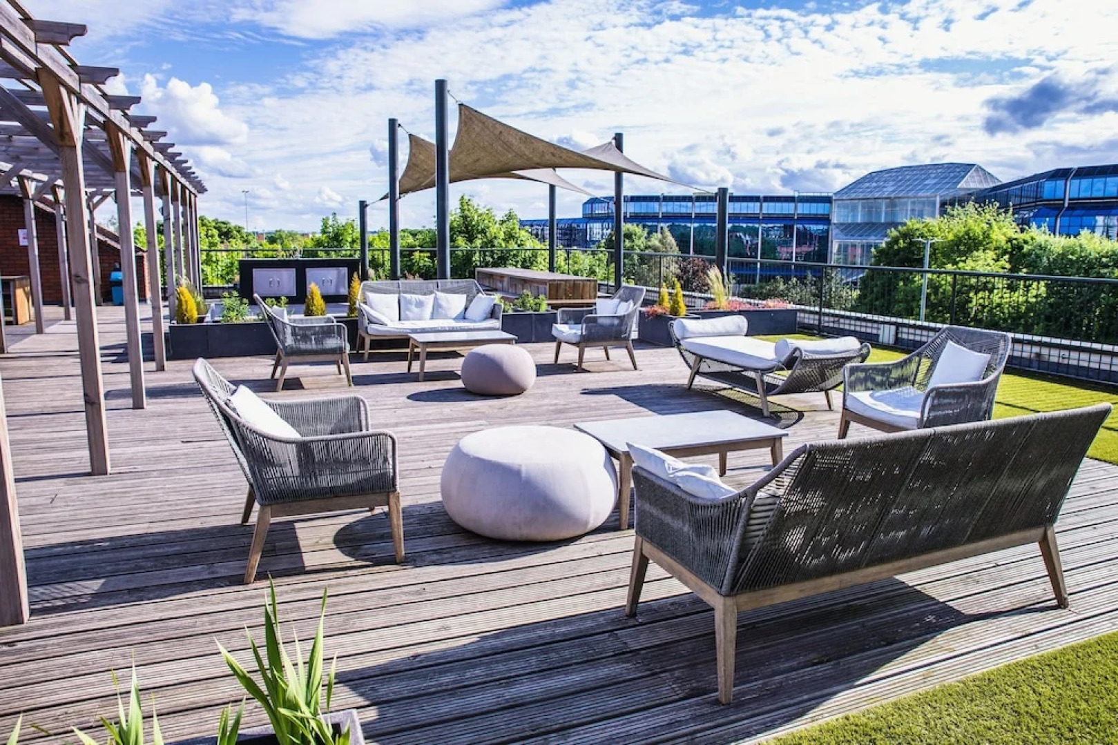 Luxury 1 Bedroom Serviced Apartment in the Heart of Stevenage