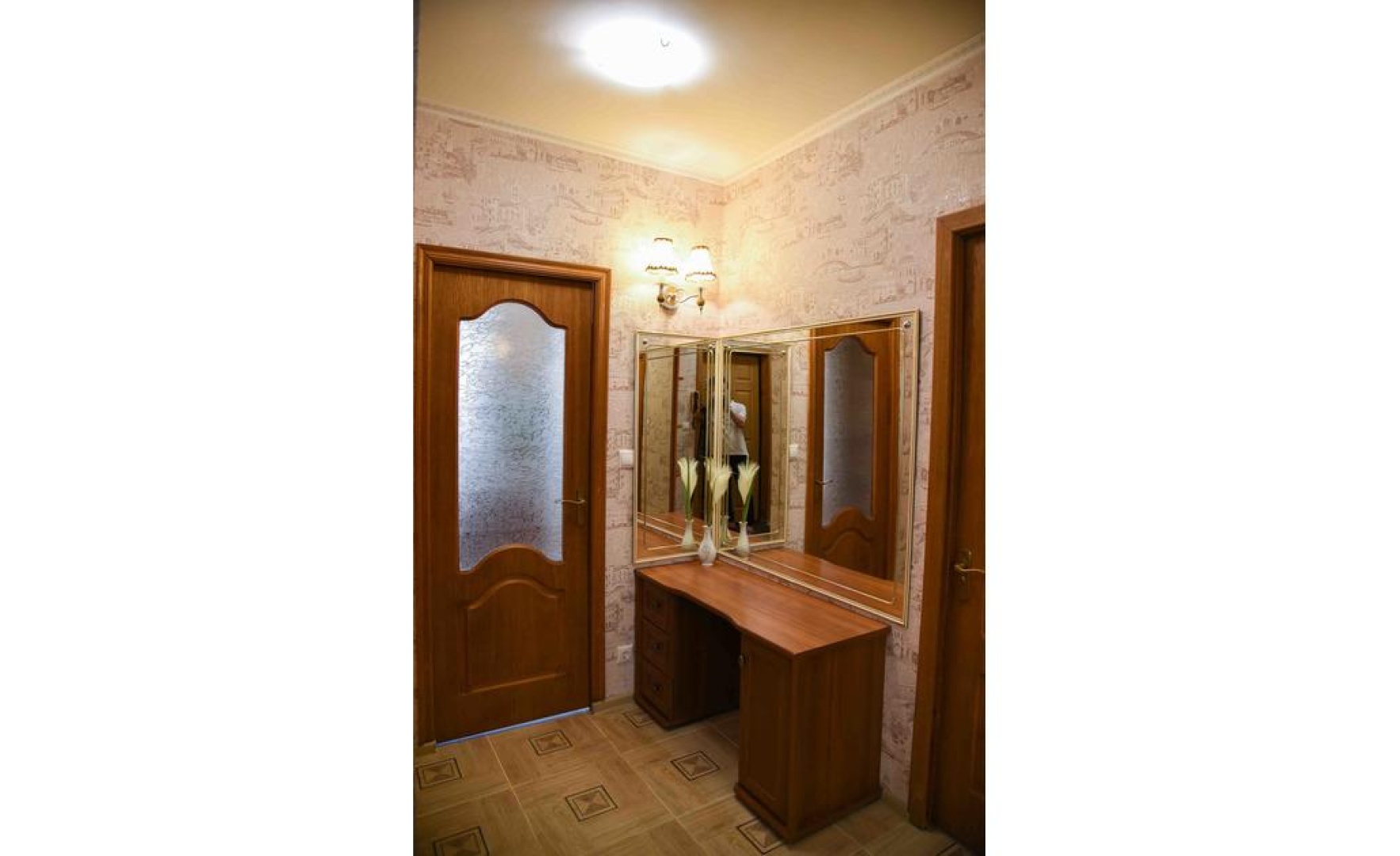 Mira.Apartments (Мира Апартментс) на Сокольнической площади