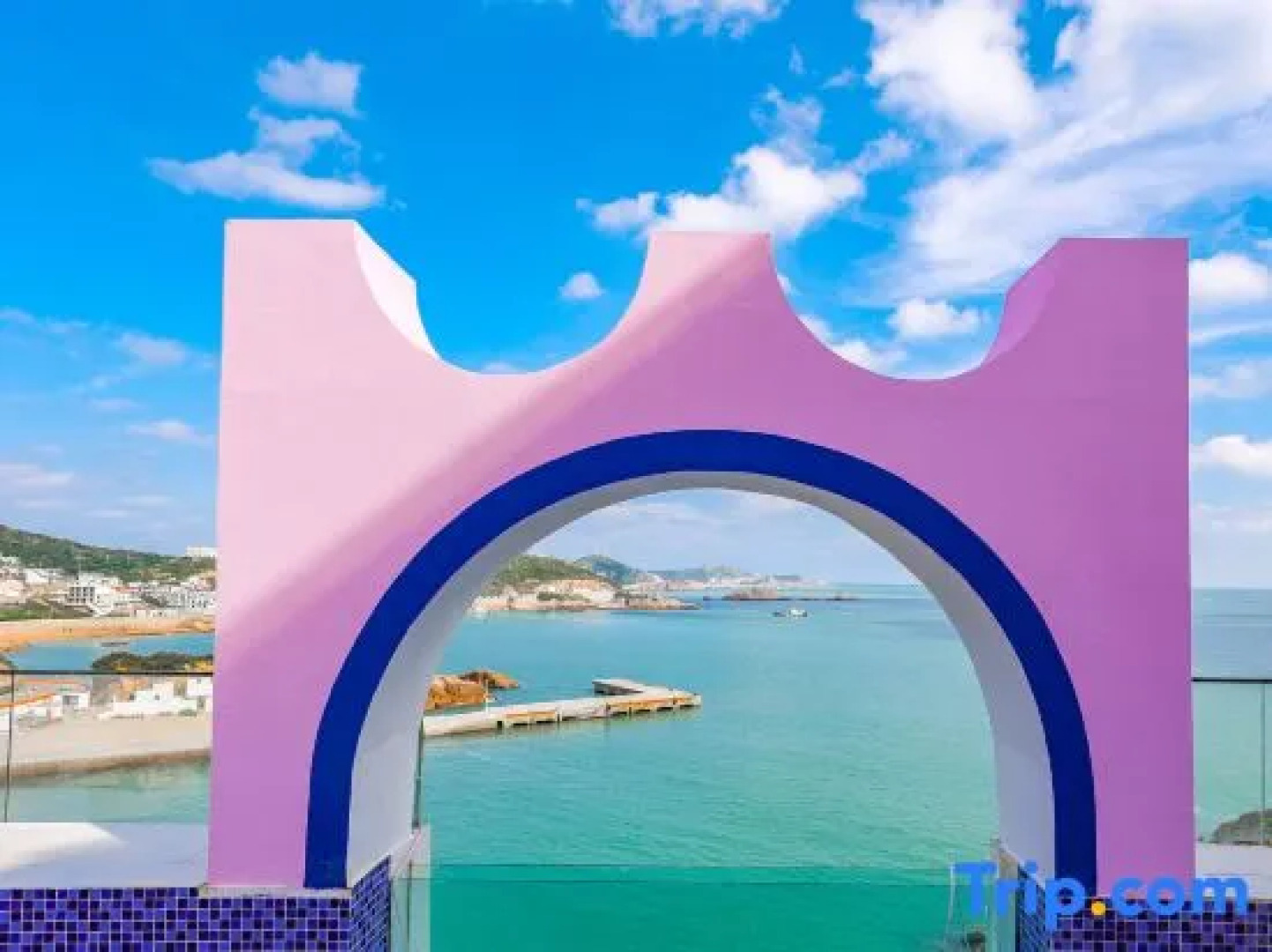 Losum Aixia Bihai Beach Seaview Homestay (Shengsi Gouqi Branch)