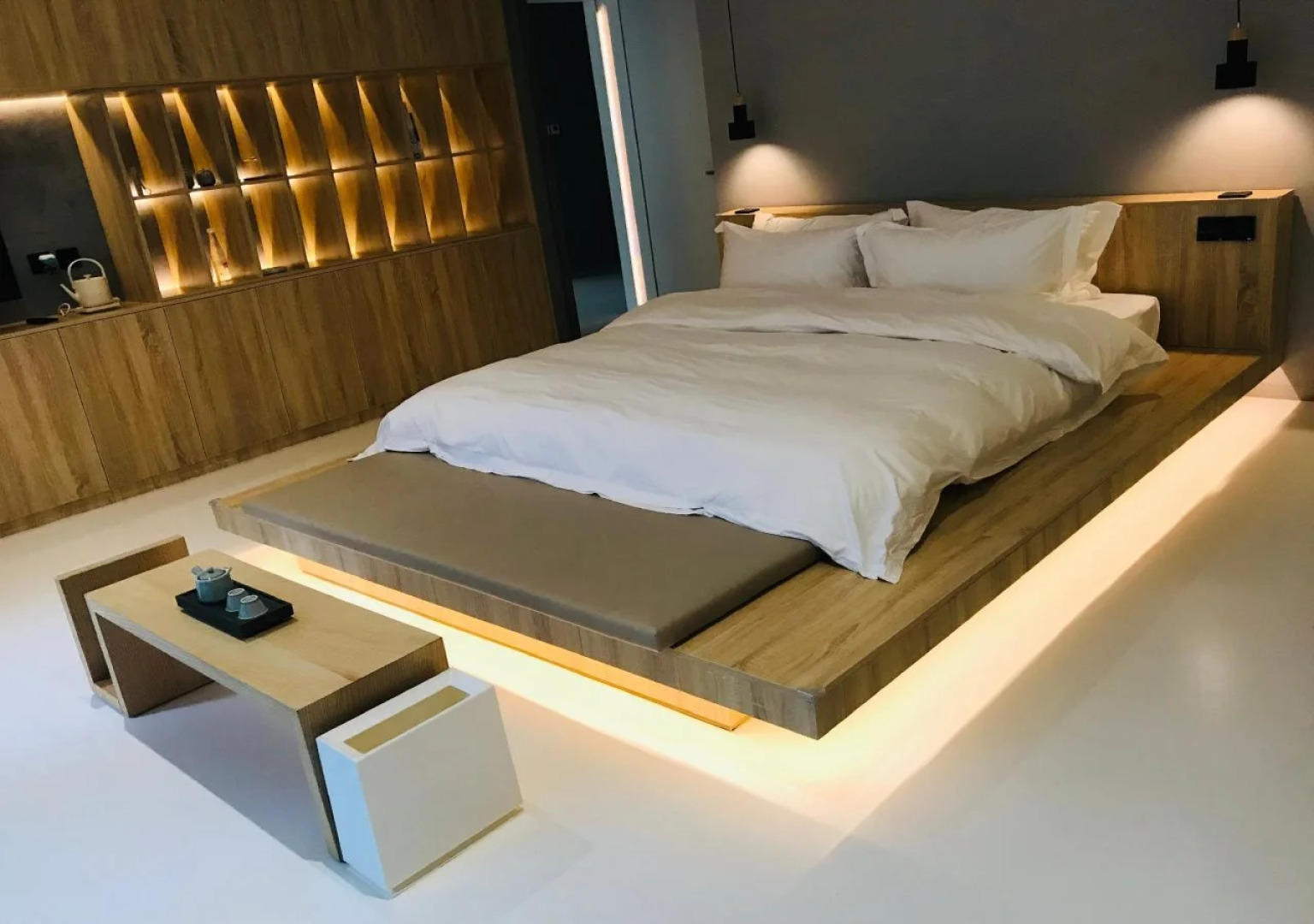 Villa Wangshan Hetianli