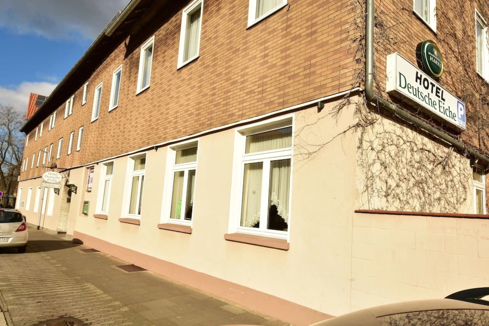 Hotel Deutsche Eiche