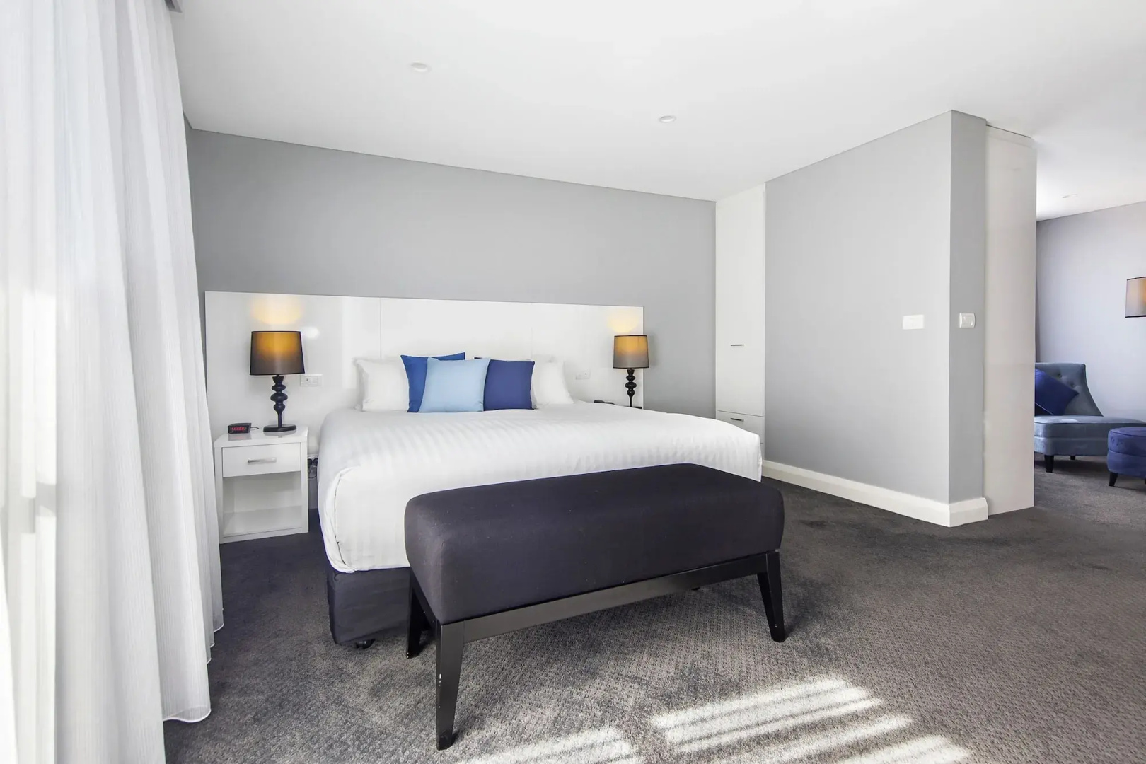 Canberra Rex Hotel and Serviced Apartments