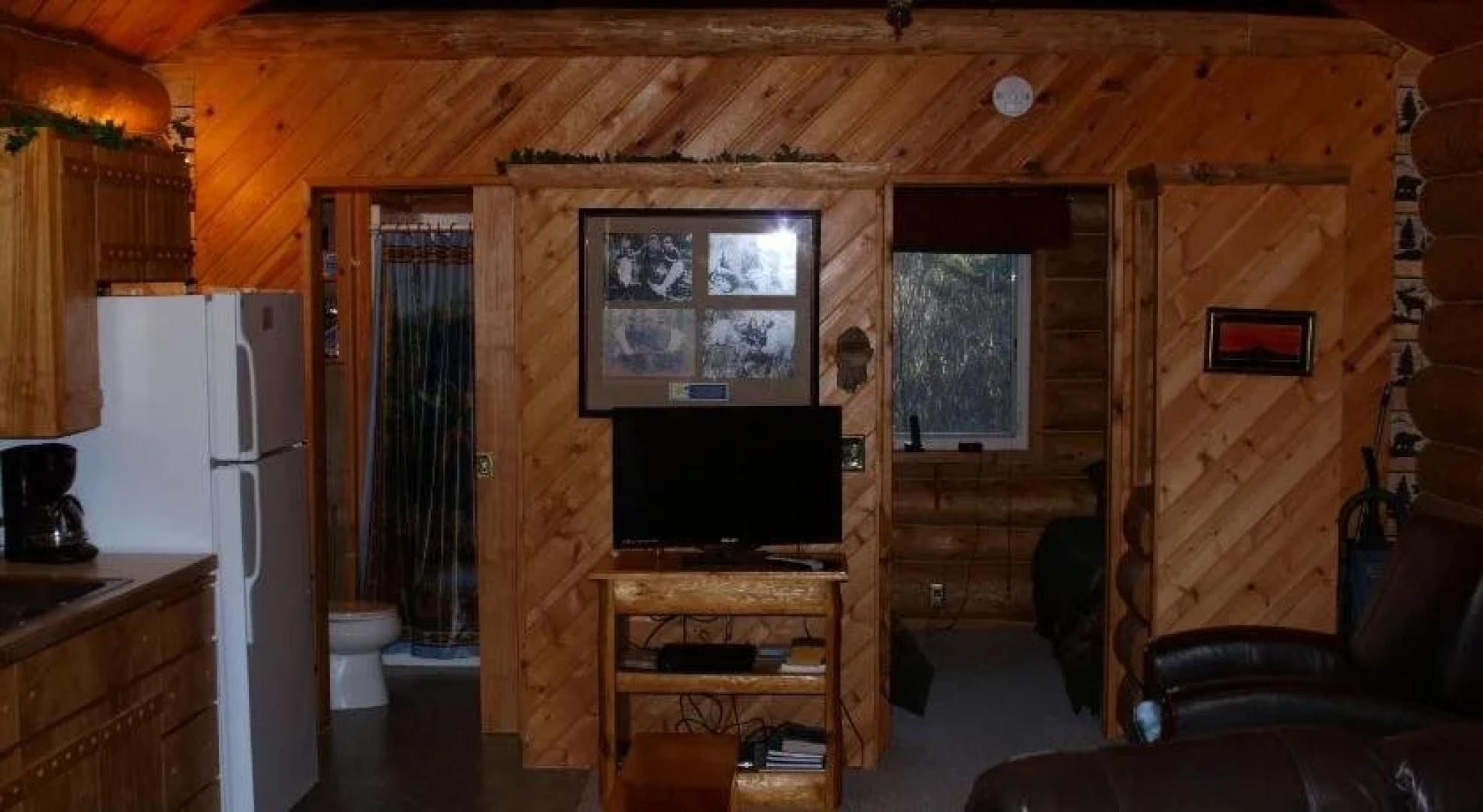 Moose Cabin