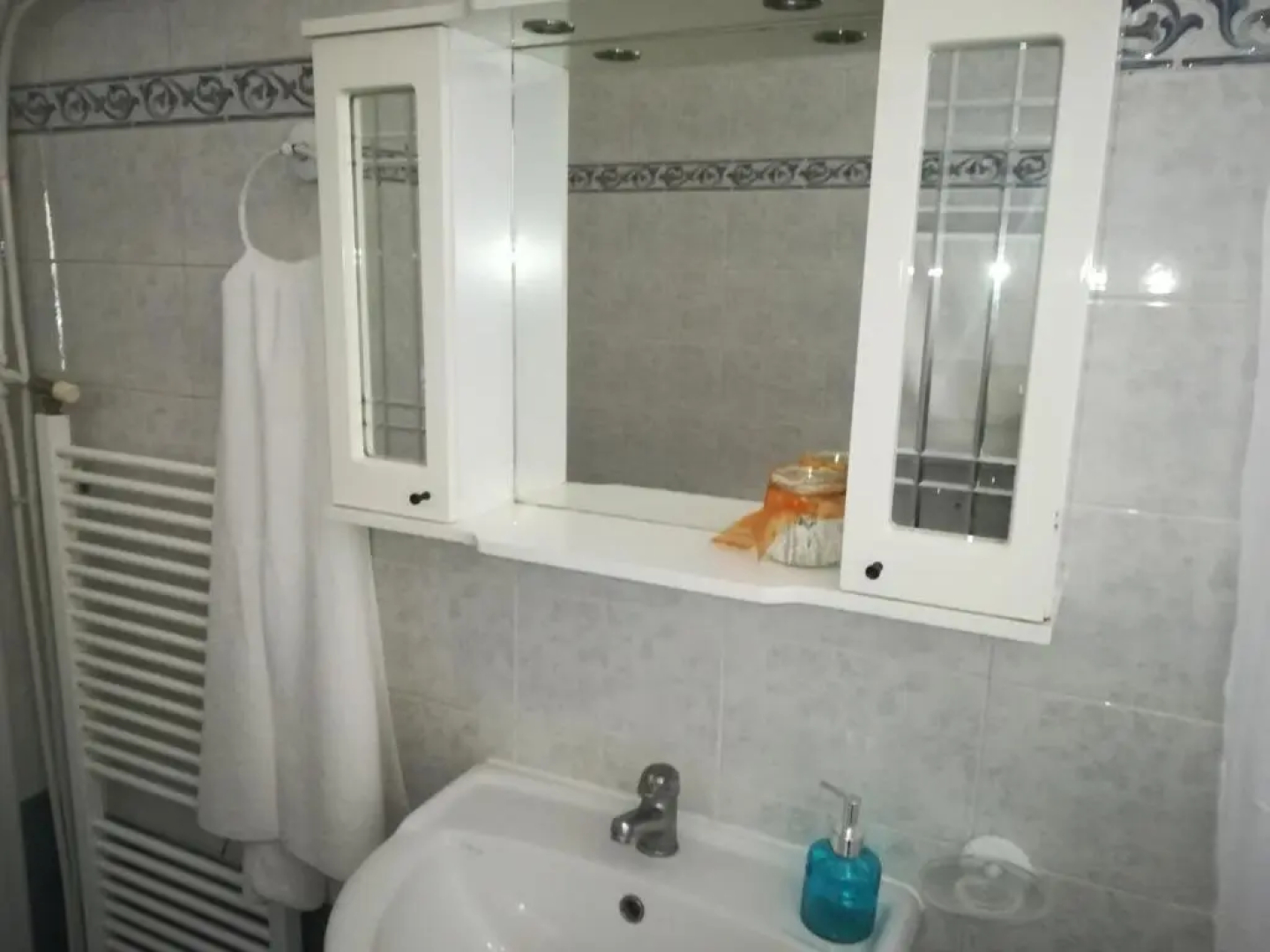 2nd Floor Apartment In Volos