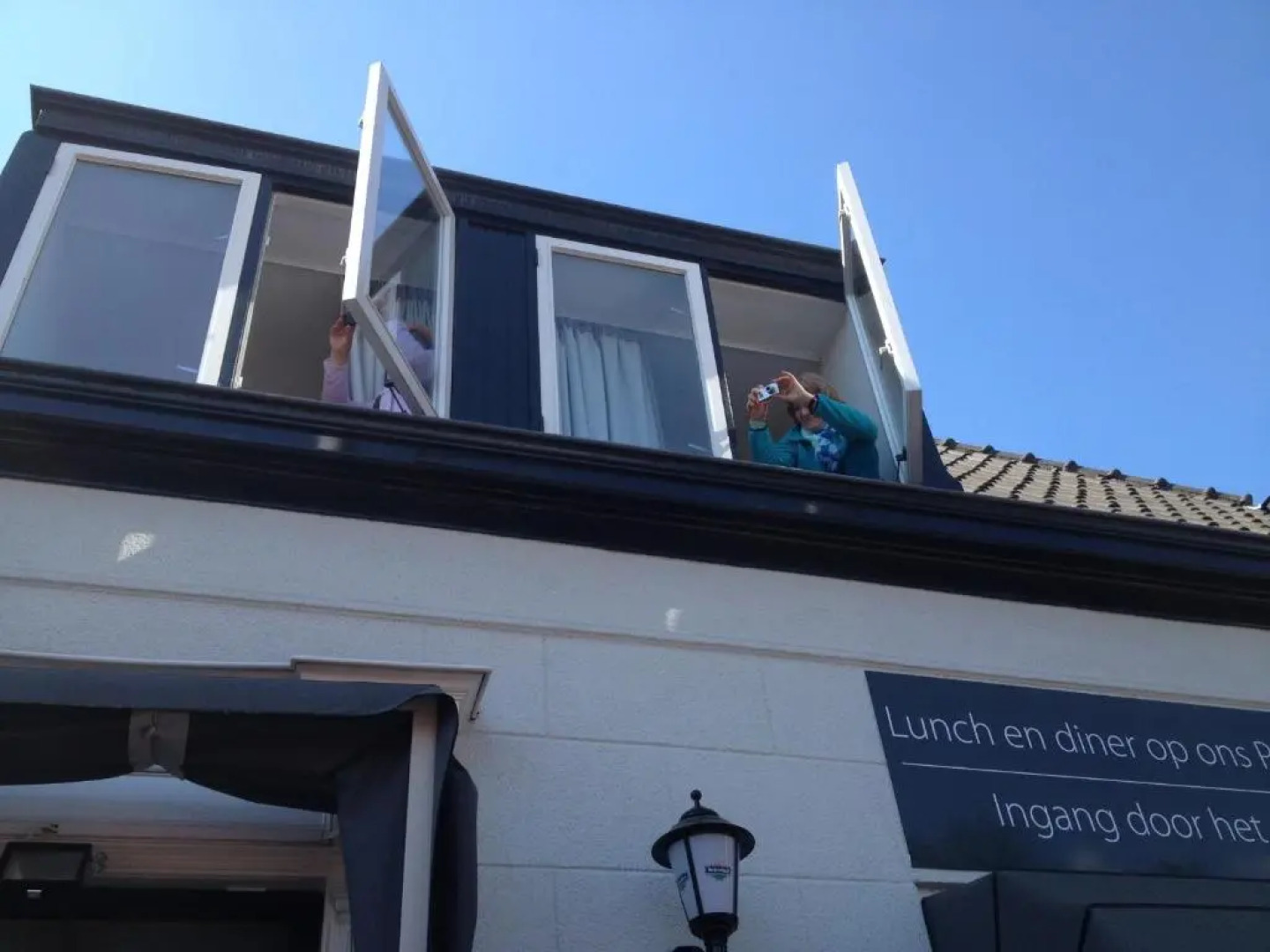 Bed & Breakfast De Vier Seizoenen