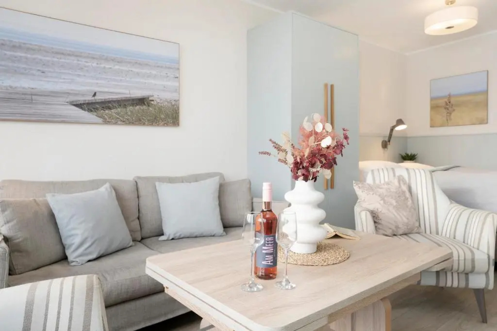 Haus Vier Jahreszeiten Wohnung 306