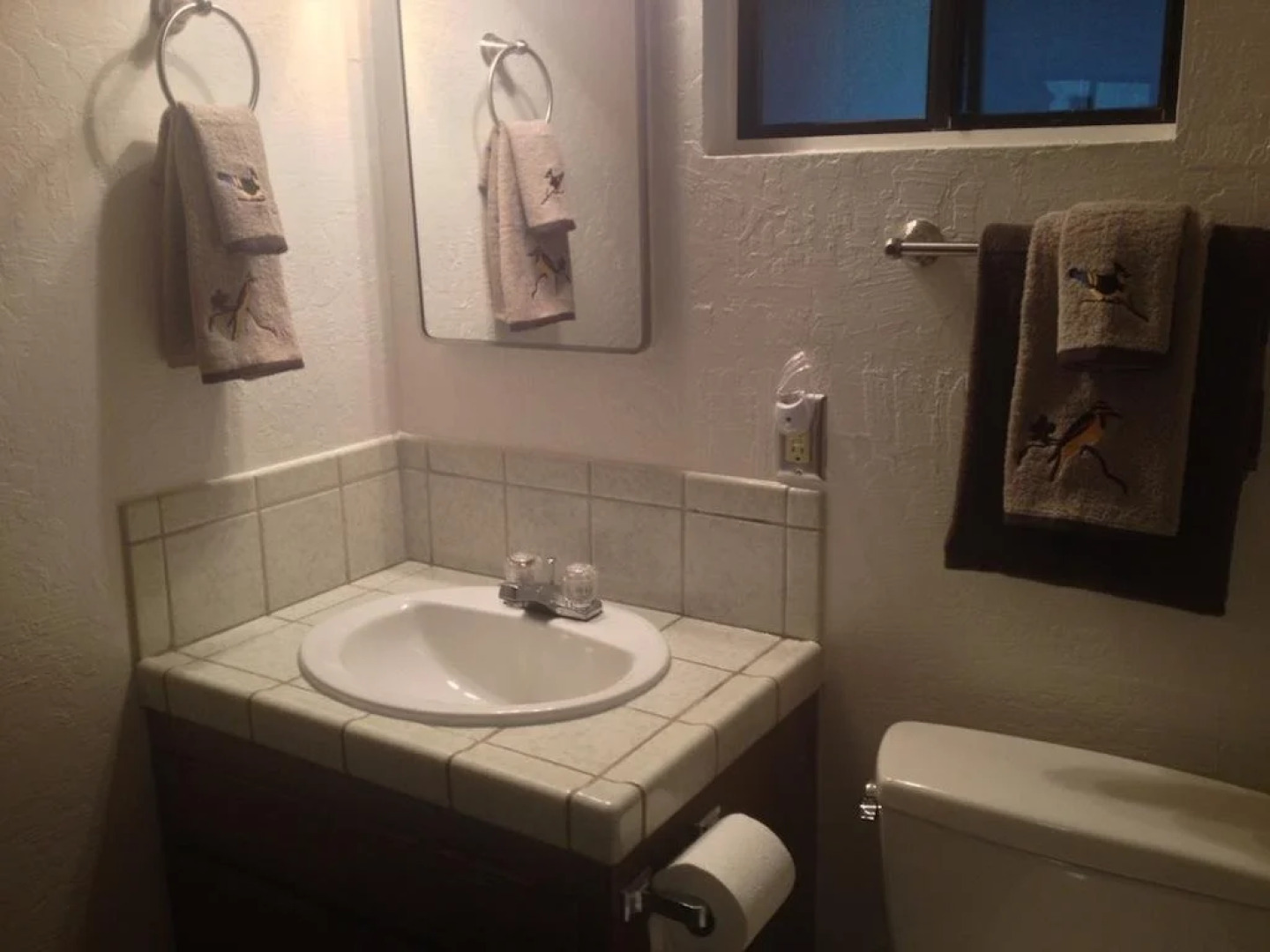 Yosemite Creekside Birdhouse