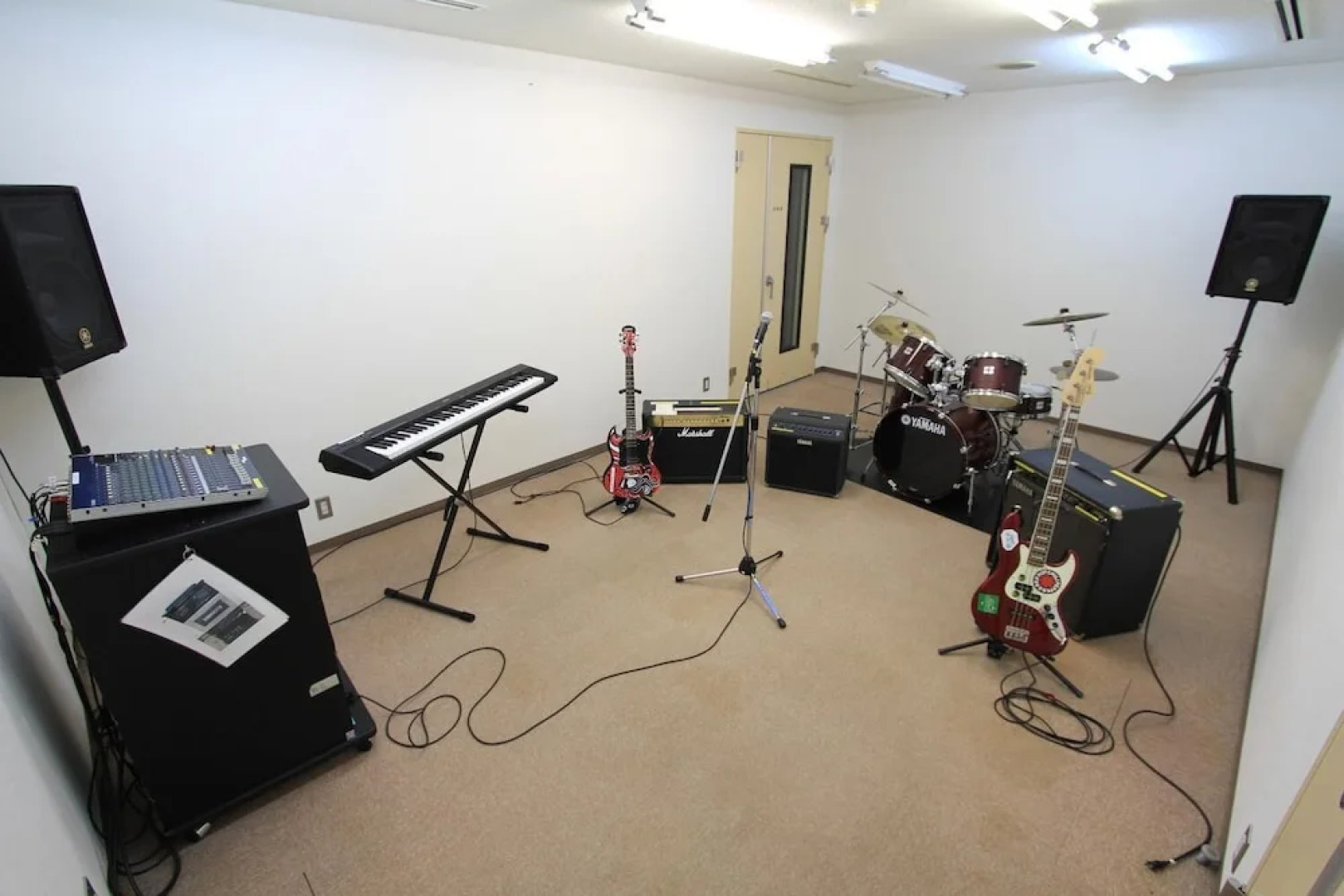 Osaka International Youth Hostel