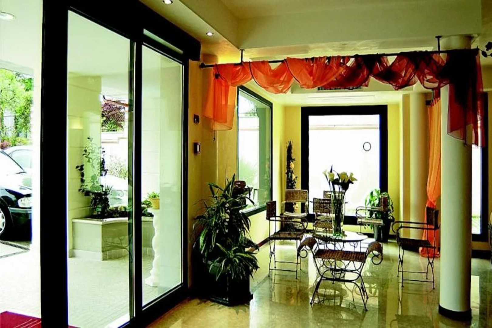 Admiral Hotel Villa Erme