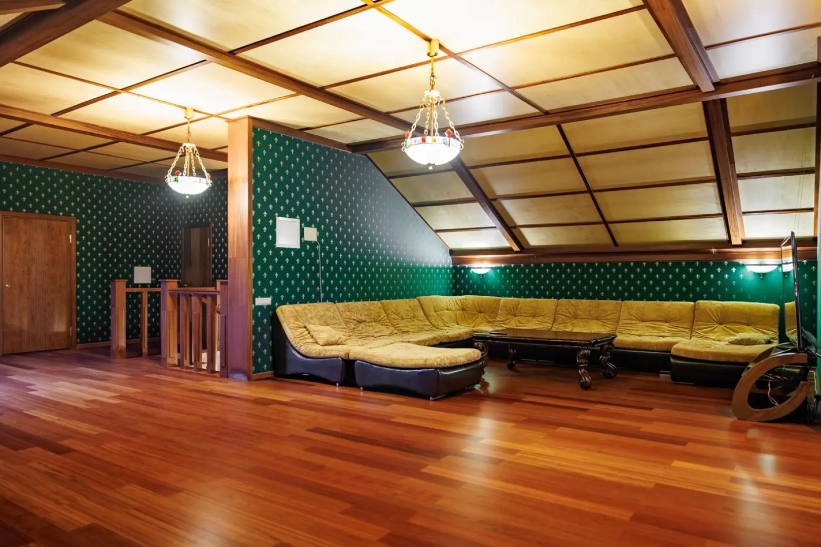 Уютный дом в Таганьково