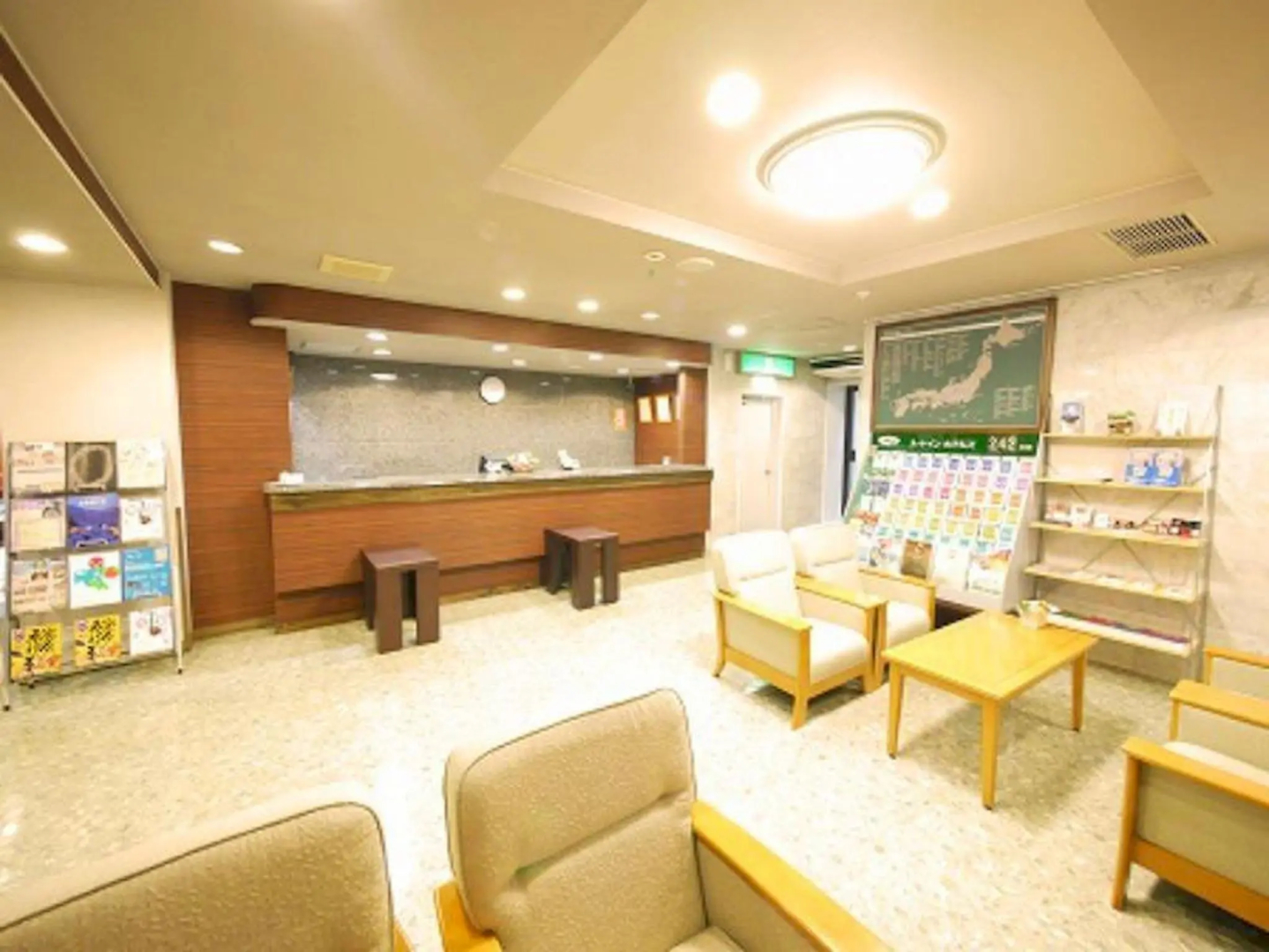 Hotel Route Inn Toyama Ekimae