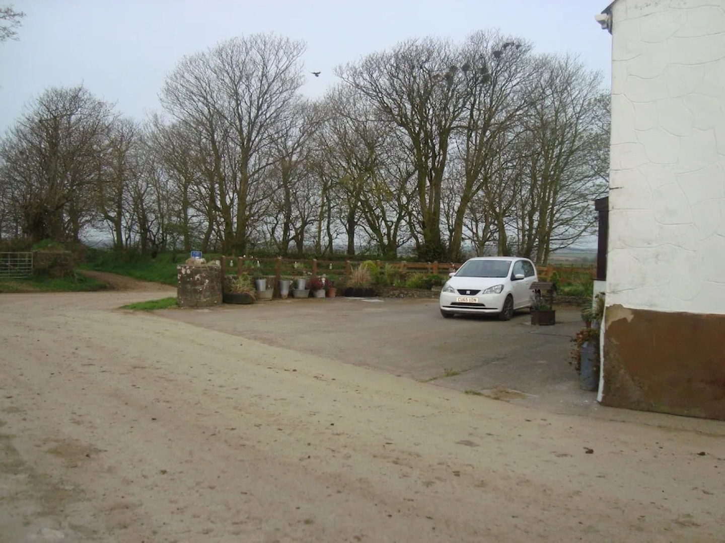 The Farmhouse Lochmeyler