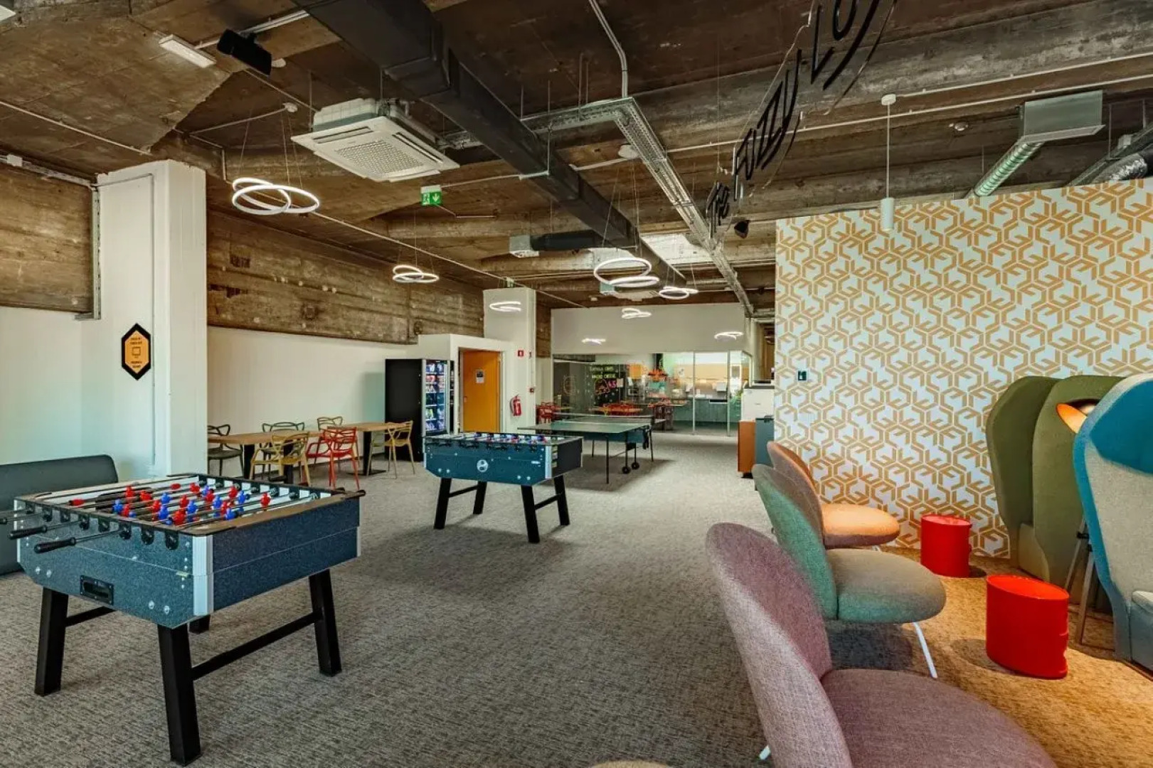 ibis Styles Ljubljana The Fuzzy Log